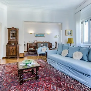  Apartamento Huge Center Guastalla Gardens 8pax